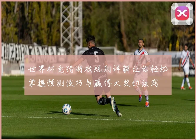 世界杯竞猜游戏规则详解让你轻松掌握预测技巧与赢得大奖的诀窍