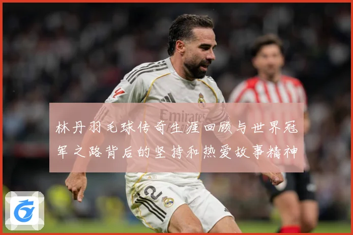 林丹羽毛球传奇生涯回顾与世界冠军之路背后的坚持和热爱故事精神