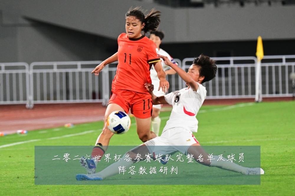 二零二六世界杯各参赛球队完整名单及球员阵容数据研判